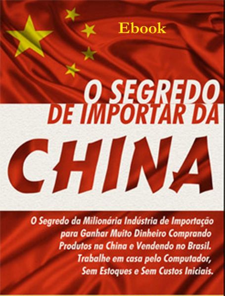 Como Comprar da China